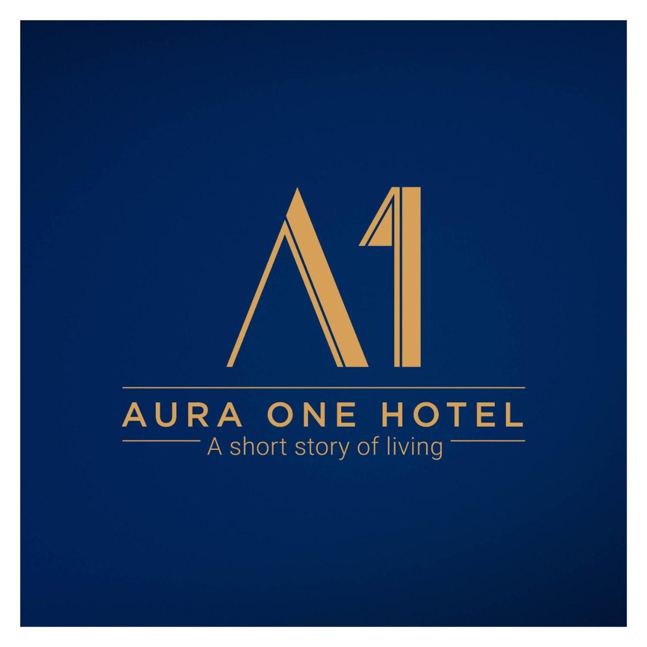 Aura One Hotel Kochi Dış mekan fotoğraf